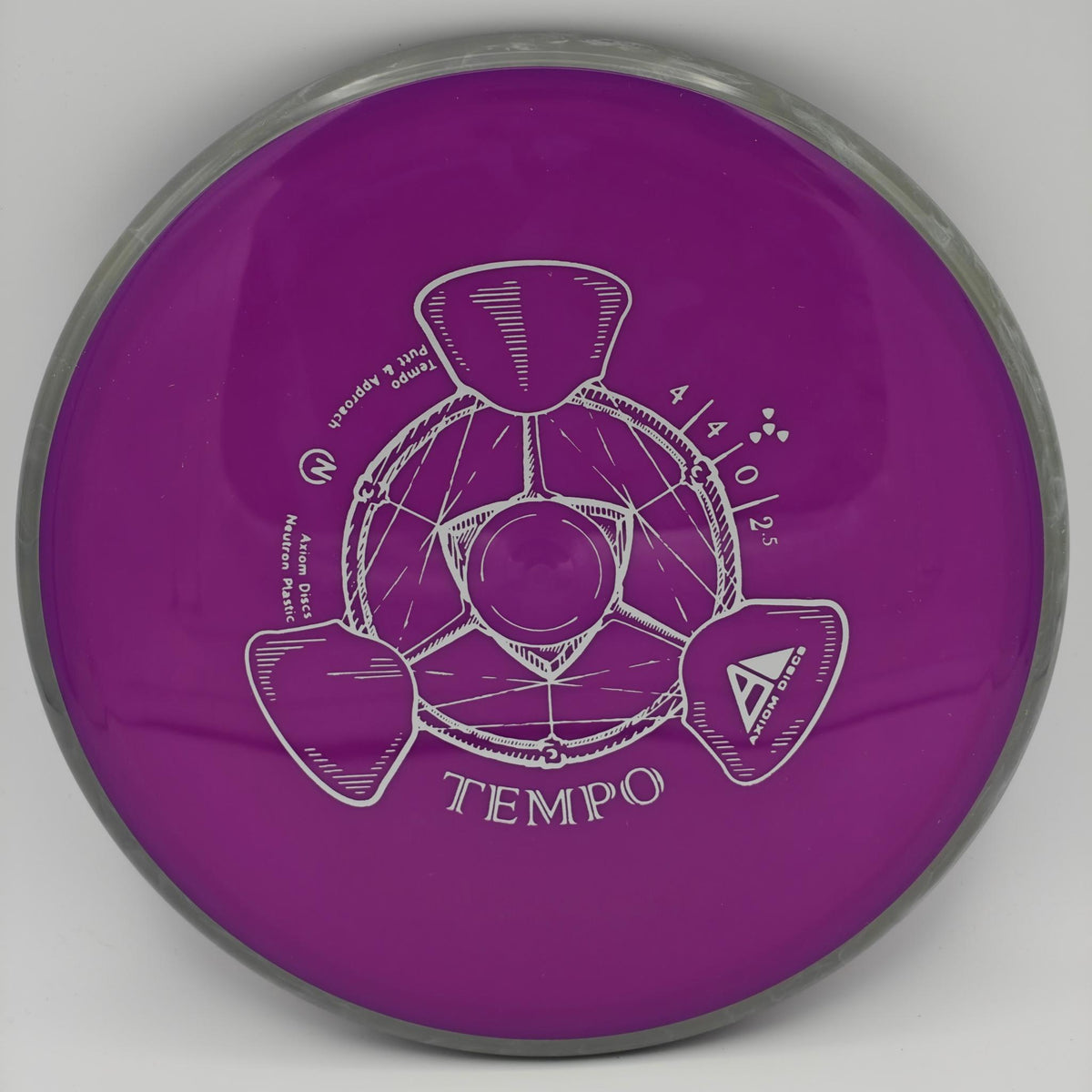 Axiom Tempo - Neutron (165-175g)