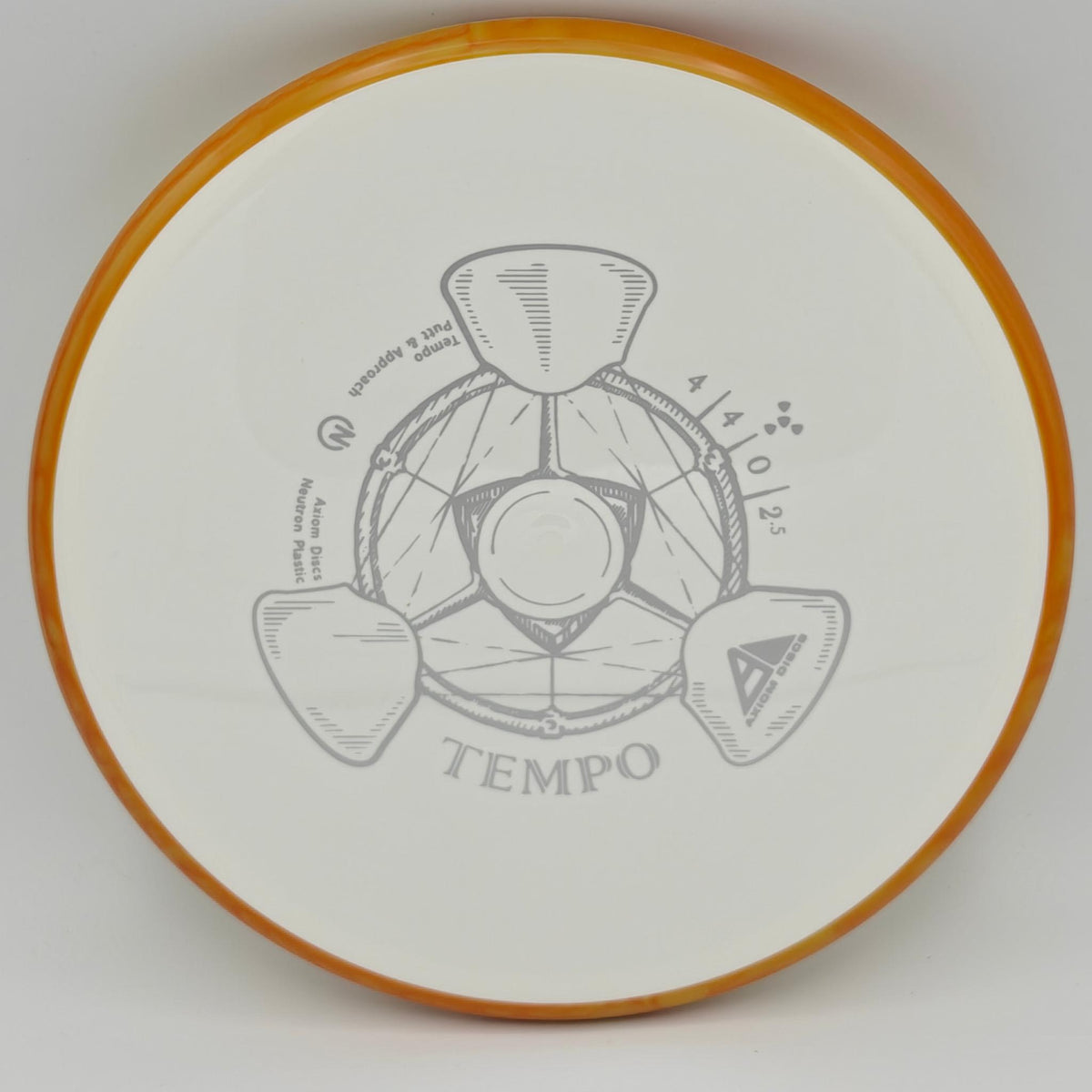 Axiom Tempo - Neutron (165-175g)