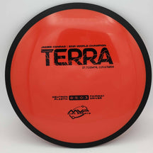 MVP Neutron Terra - James Conrad 2021 World Champion 170-175g