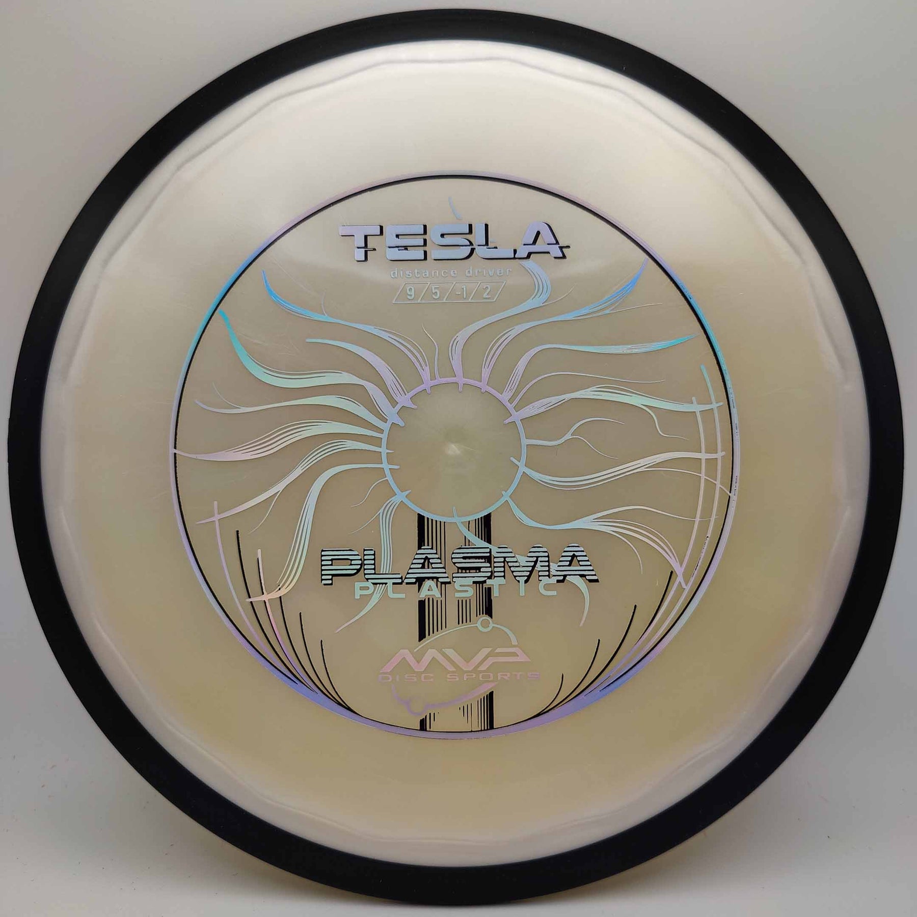 MVP Tesla - Plasma 170-175g