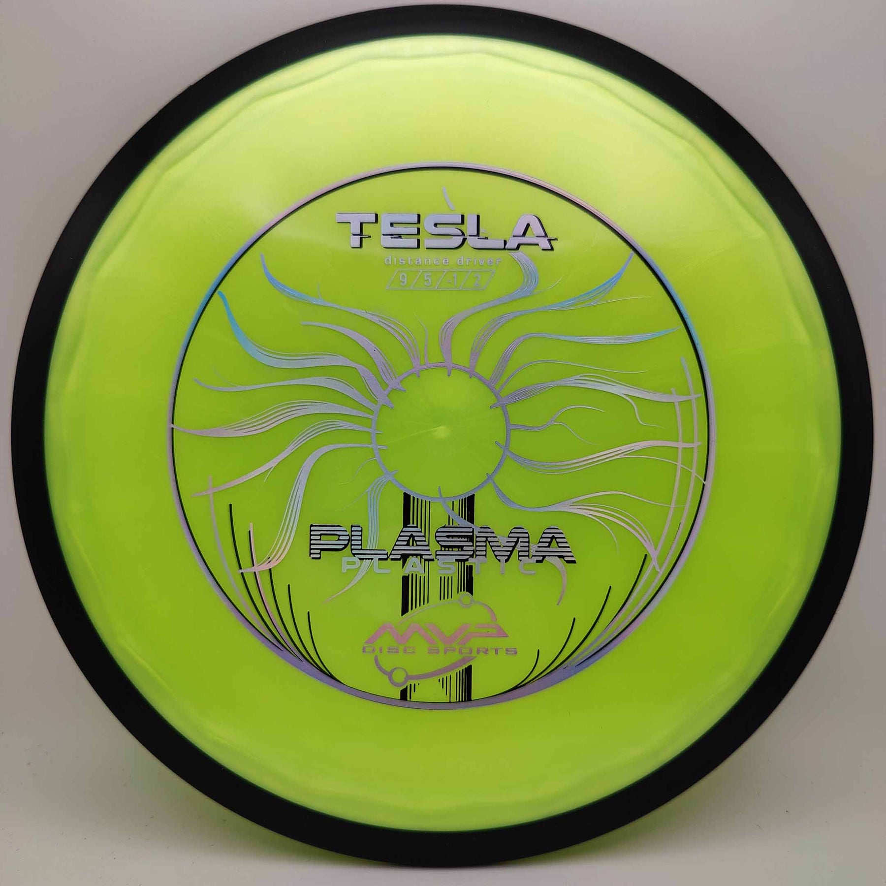 MVP Tesla - Plasma 170-175g