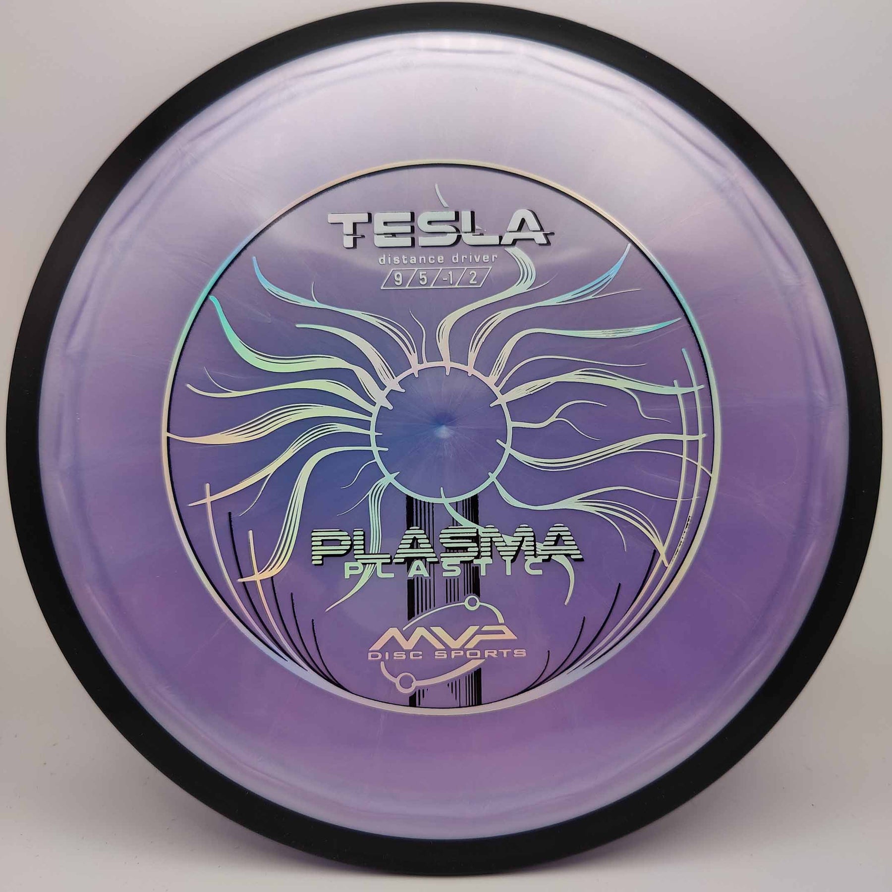 MVP Tesla - Plasma 170-175g