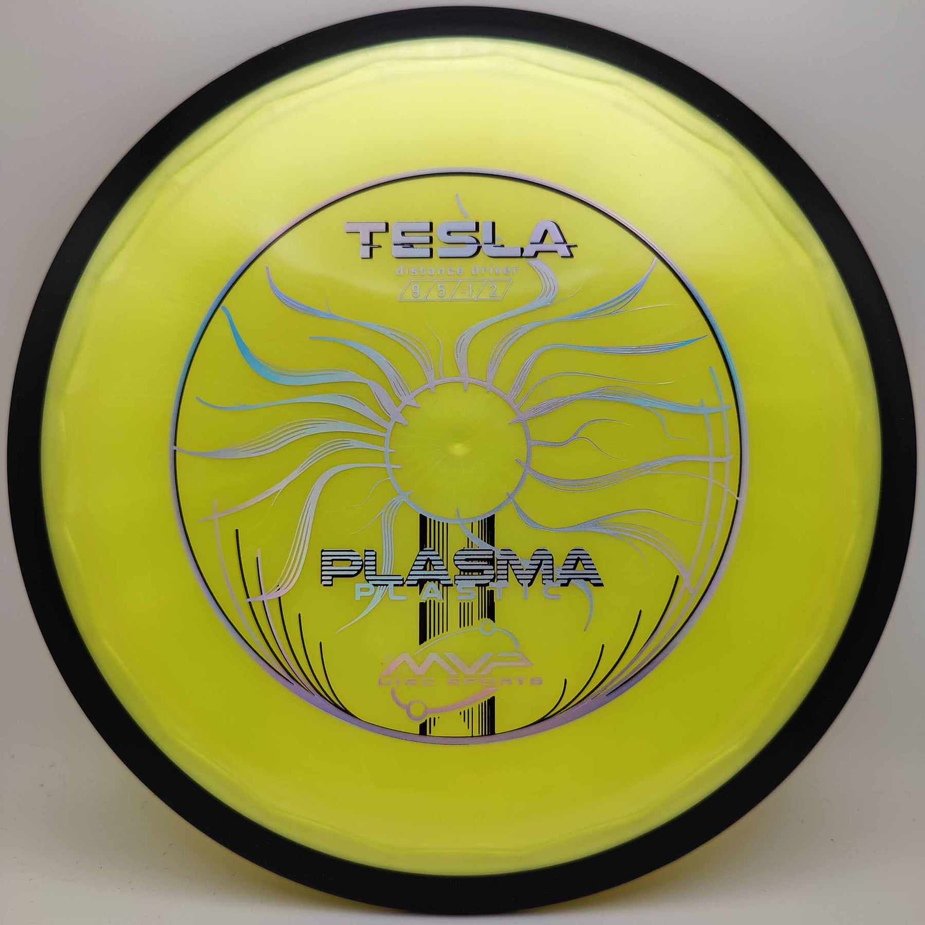 MVP Tesla - Plasma 170-175g