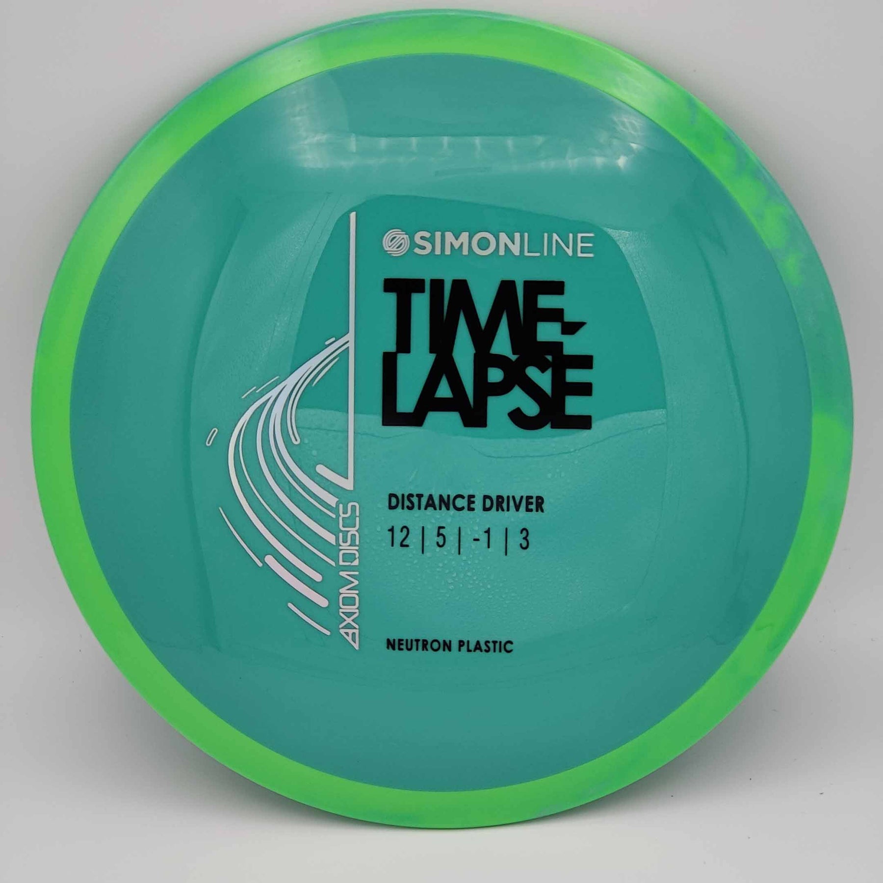 Axiom Time Lapse - Neutron Simon Line