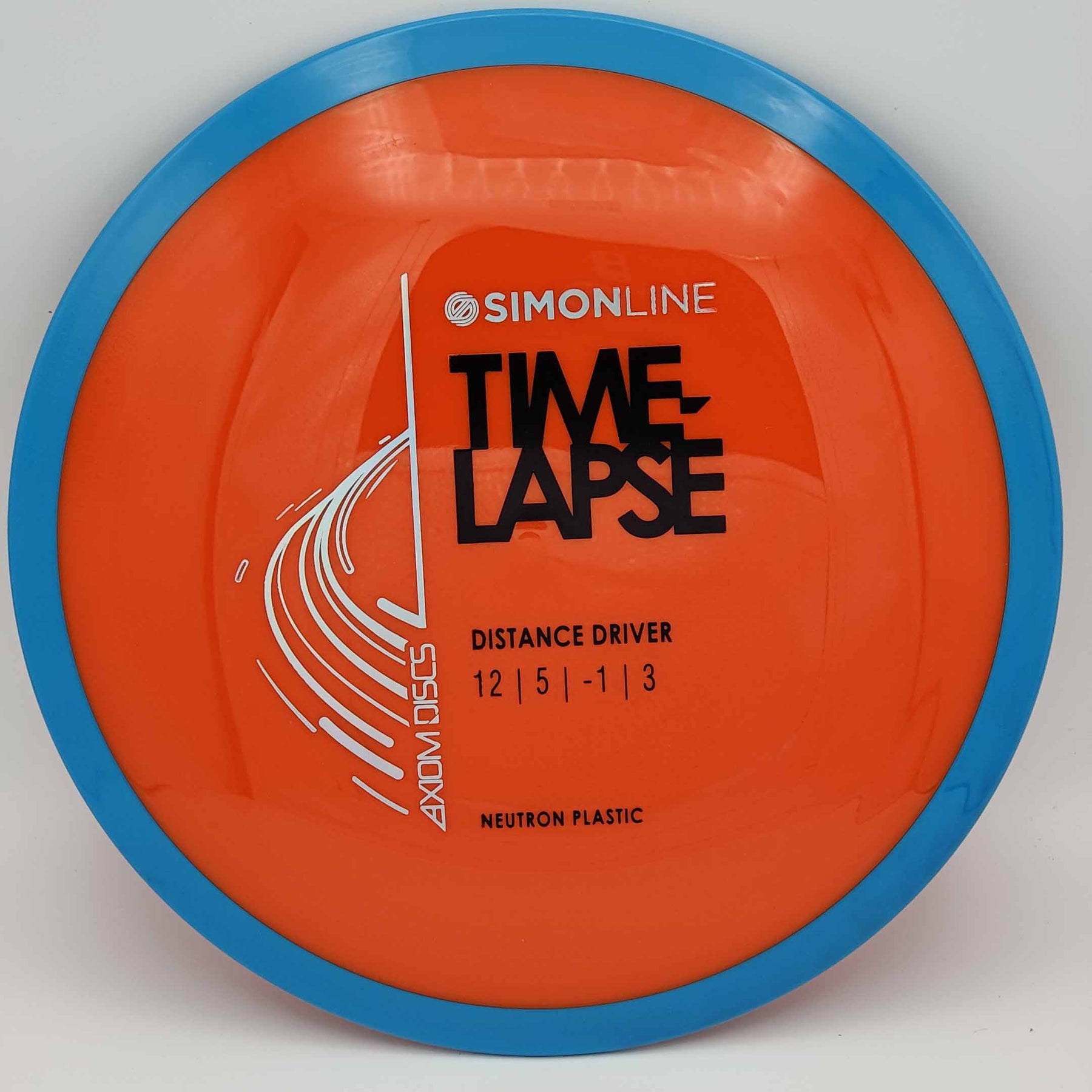 Axiom Time Lapse - Neutron Simon Line