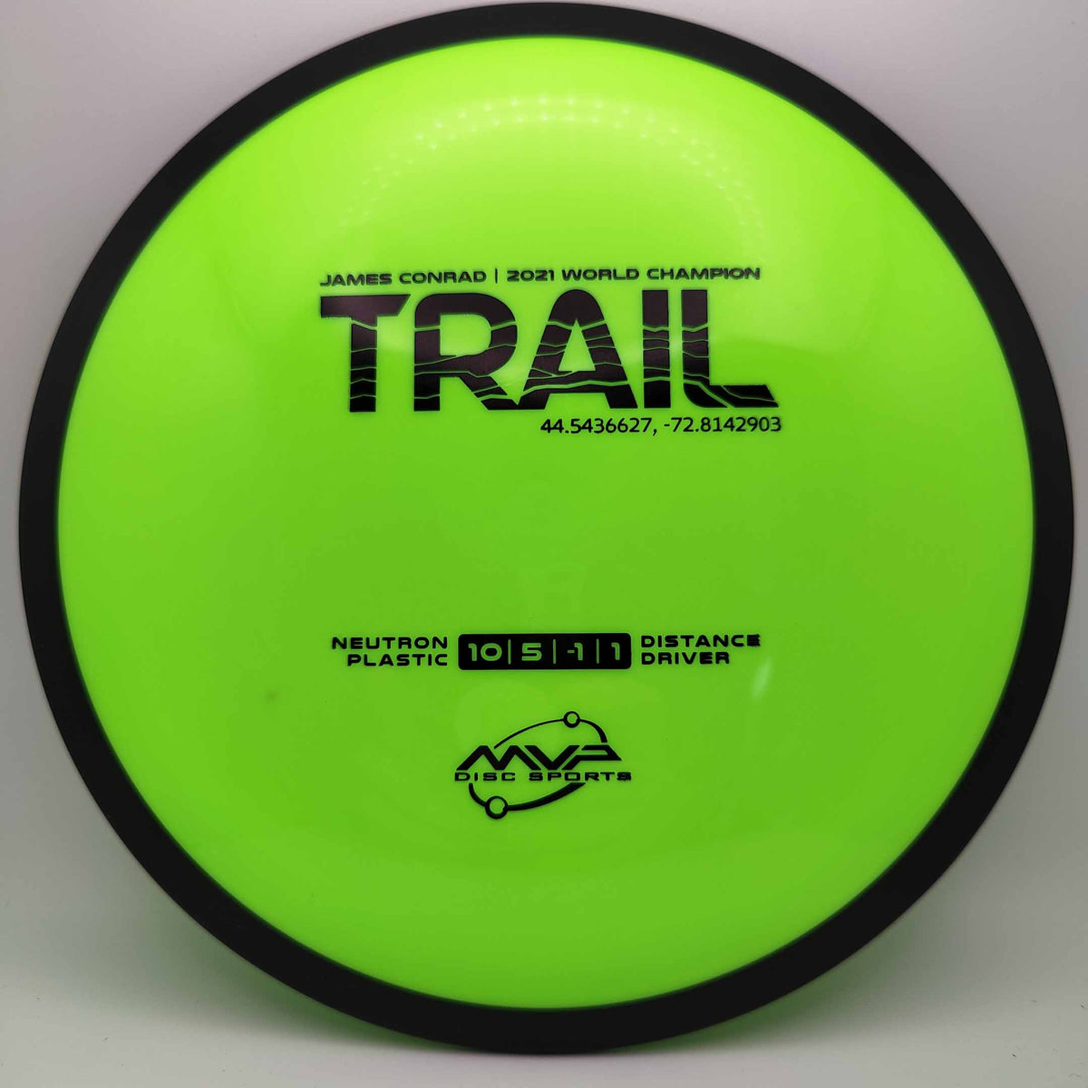 MVP Trail - Neutron 165-175g (random color)