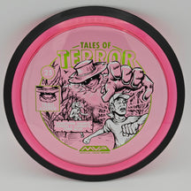 MVP Proton Trail - 2025 Halloween Special Edition James Conrad (174-175g)