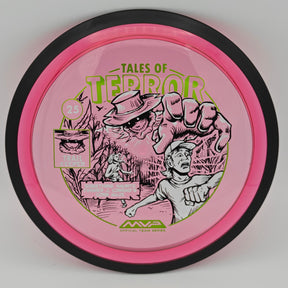 MVP Proton Trail - 2025 Halloween Special Edition James Conrad (174-175g)