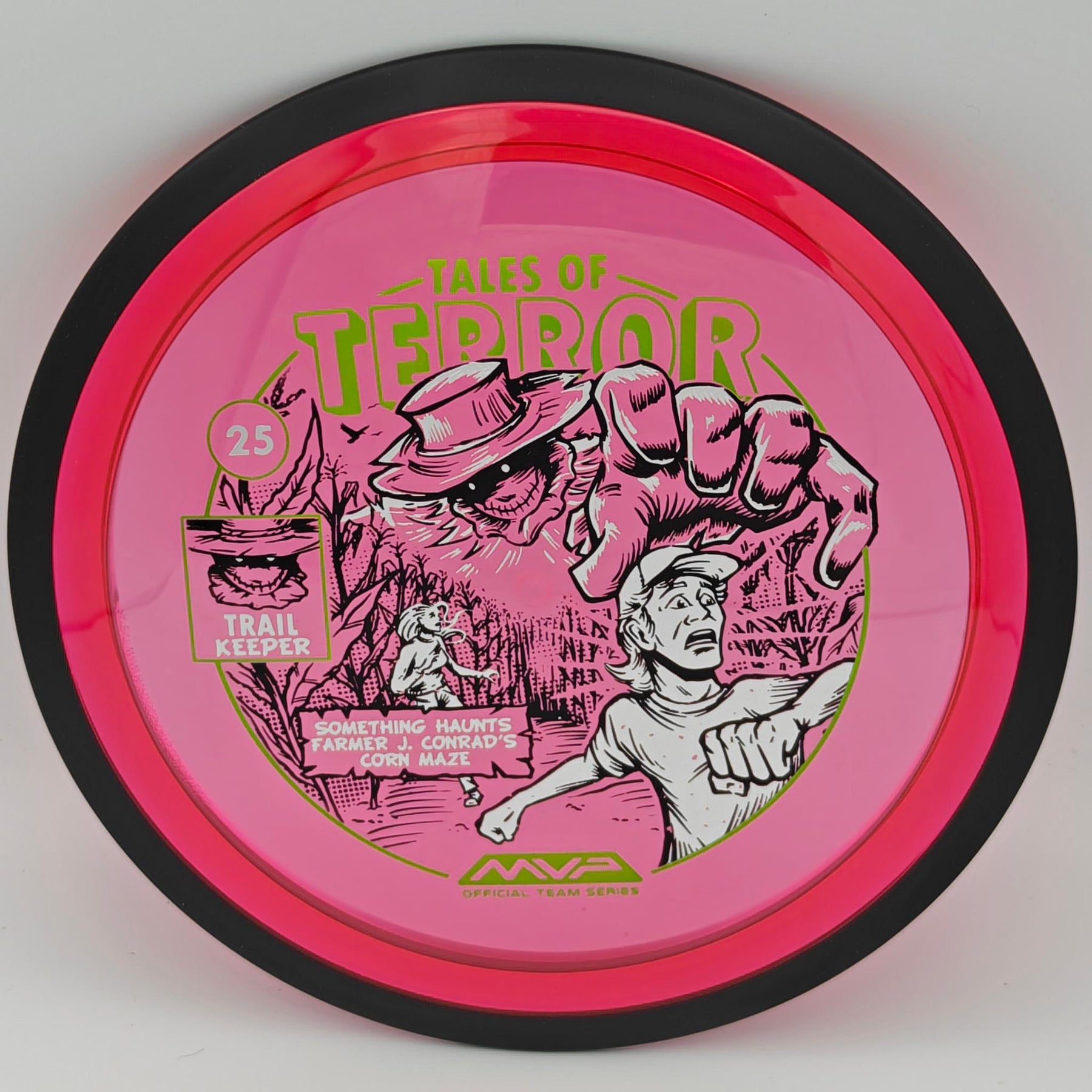 MVP Proton Trail - 2025 Halloween Special Edition James Conrad (174-175g)