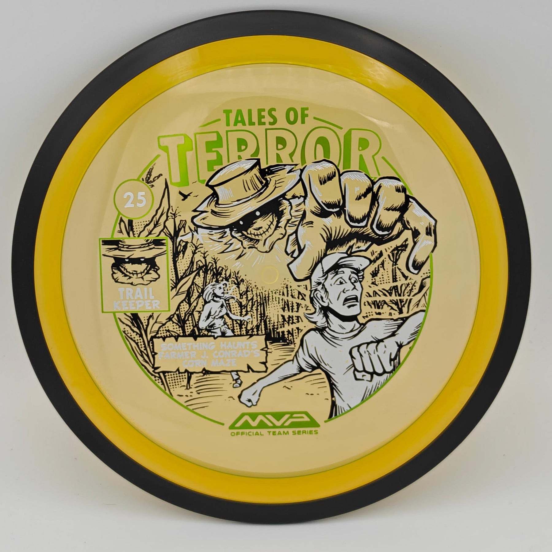 MVP Proton Trail - 2025 Halloween Special Edition James Conrad (174-175g)