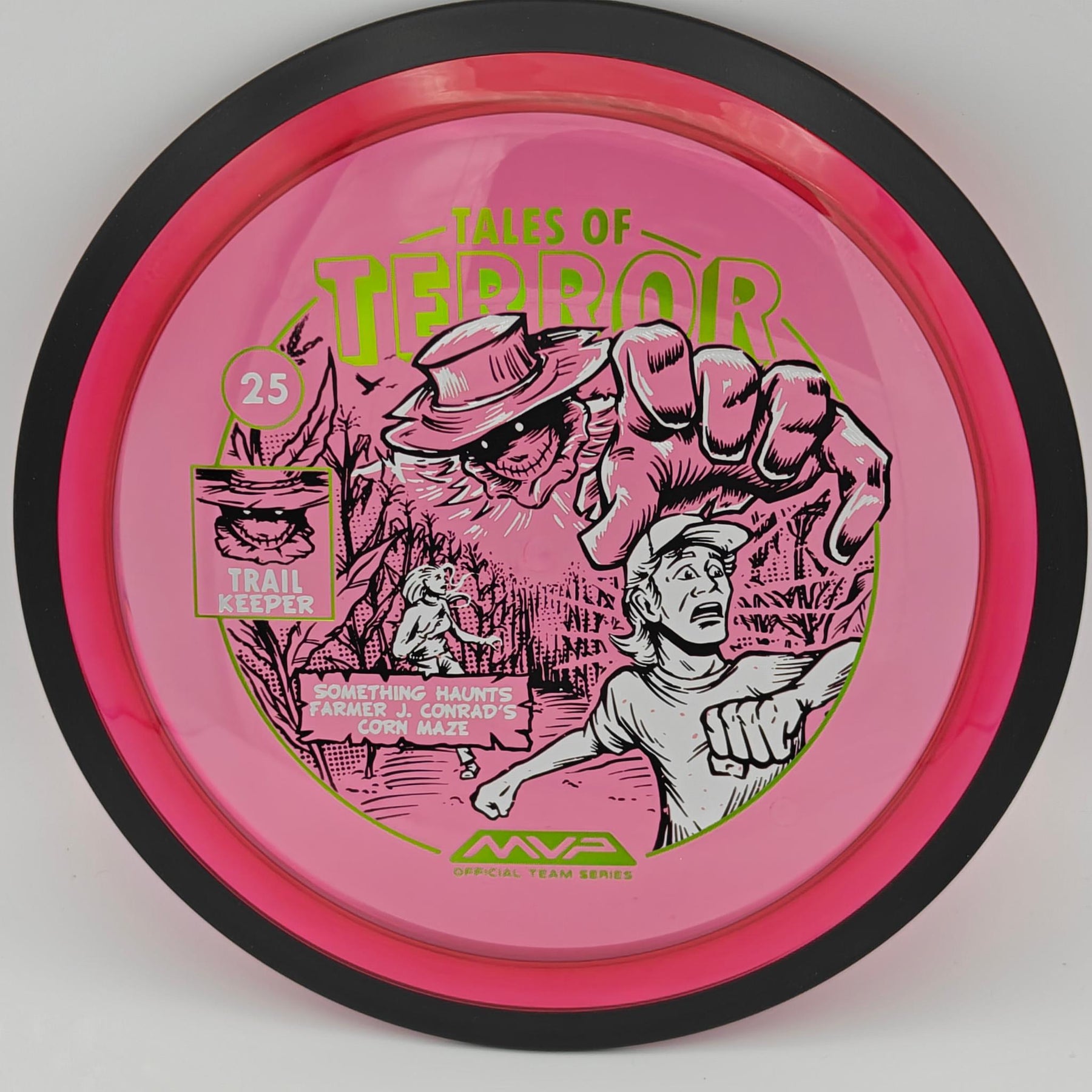 MVP Proton Trail - 2025 Halloween Special Edition James Conrad (174-175g)