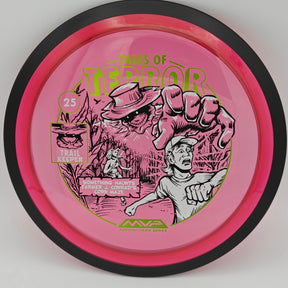 MVP Proton Trail - 2025 Halloween Special Edition James Conrad (174-175g)