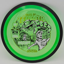 MVP Proton Trail - 2025 Halloween Special Edition James Conrad (174-175g)