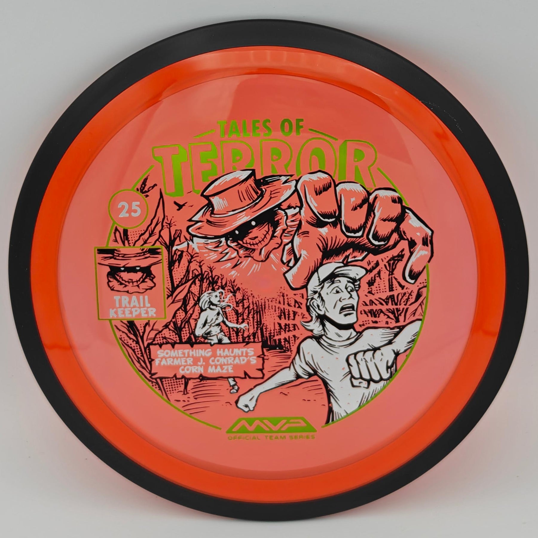 MVP Proton Trail - 2025 Halloween Special Edition James Conrad (174-175g)