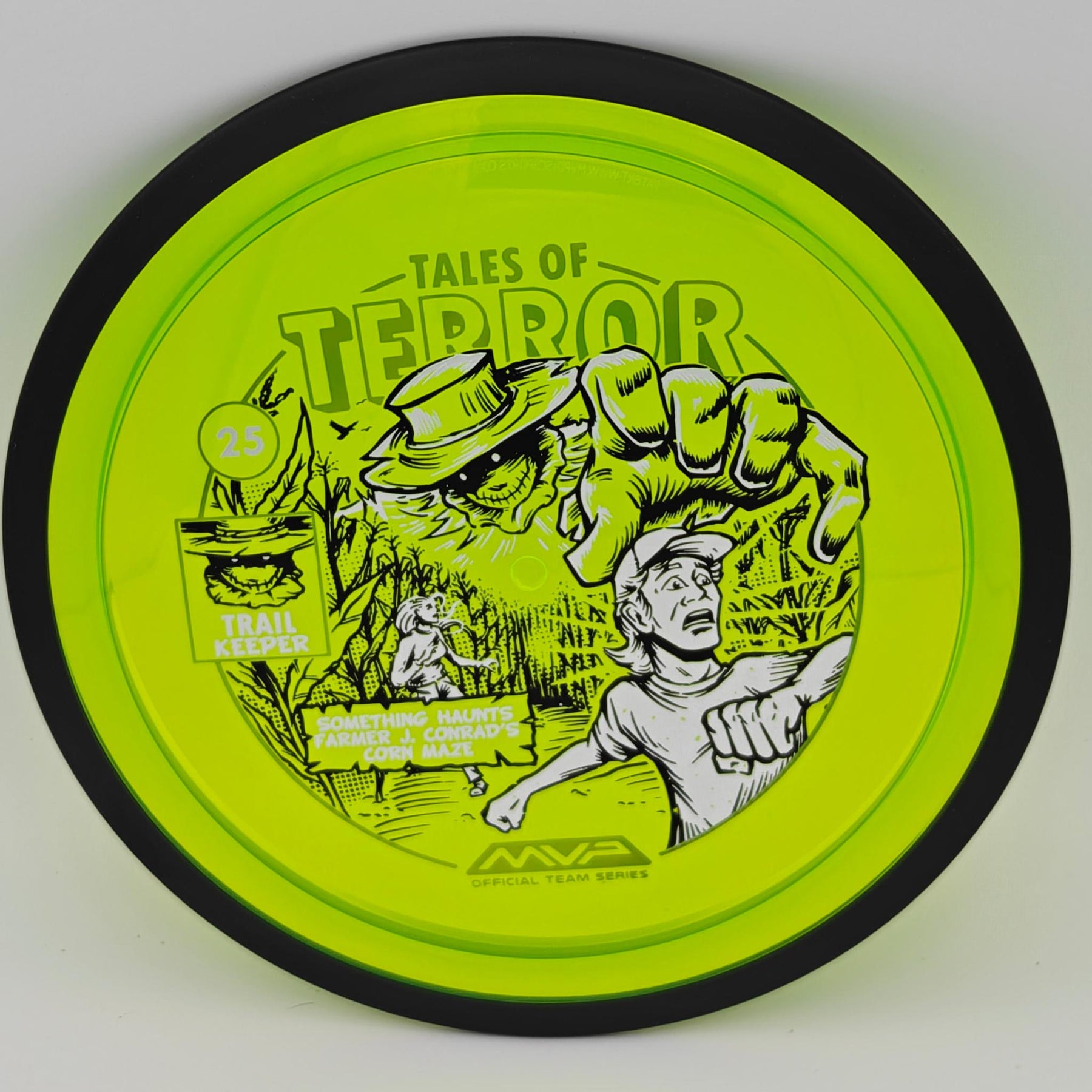 MVP Proton Trail - 2025 Halloween Special Edition James Conrad (174-175g)