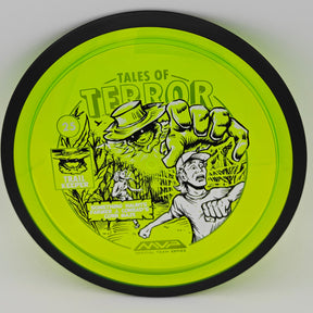 MVP Proton Trail - 2025 Halloween Special Edition James Conrad (174-175g)