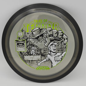 MVP Proton Trail - 2025 Halloween Special Edition James Conrad (174-175g)