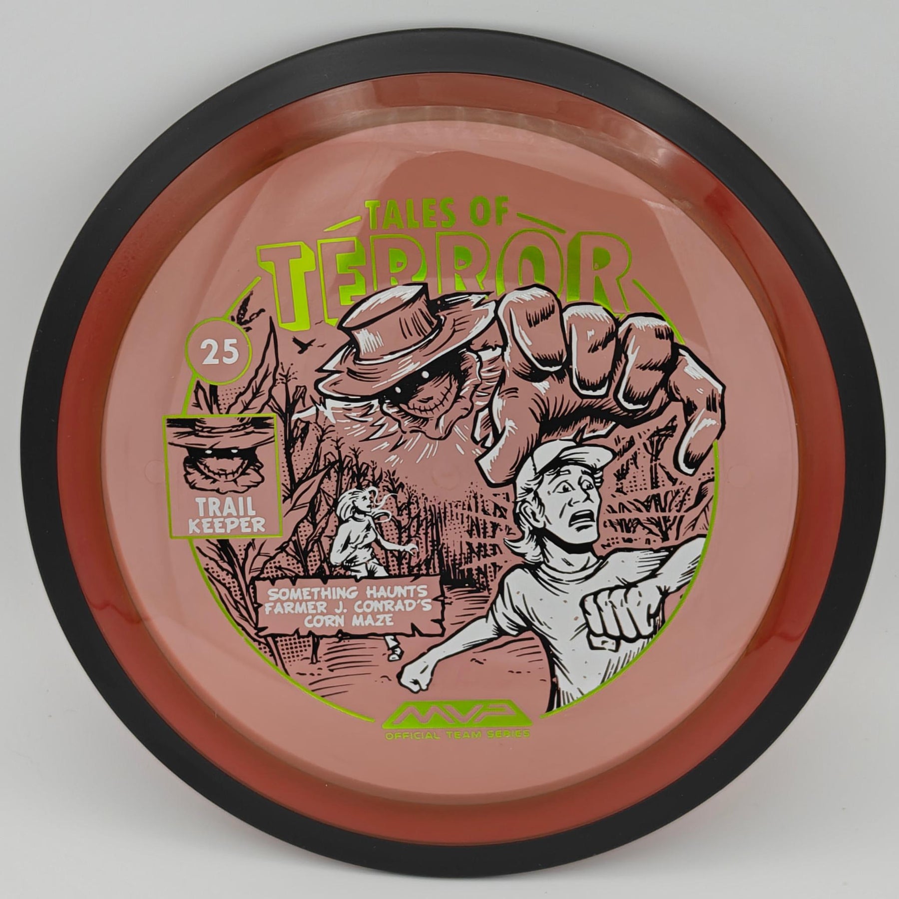 MVP Proton Trail - 2025 Halloween Special Edition James Conrad (174-175g)