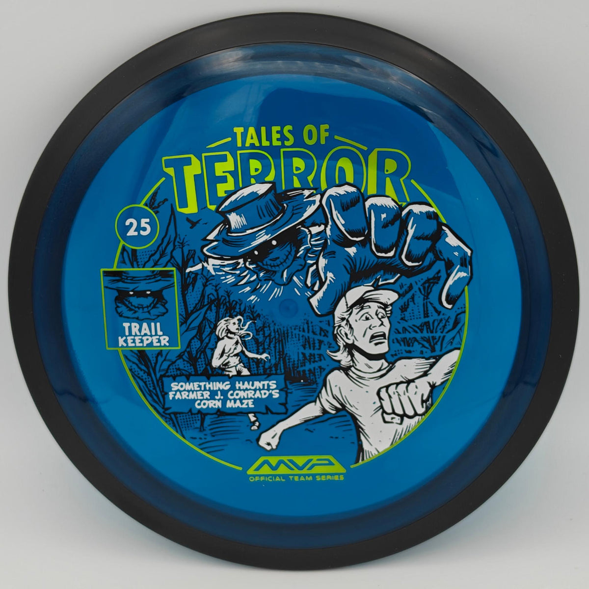 MVP Proton Trail - 2025 Halloween Special Edition James Conrad (174-175g)