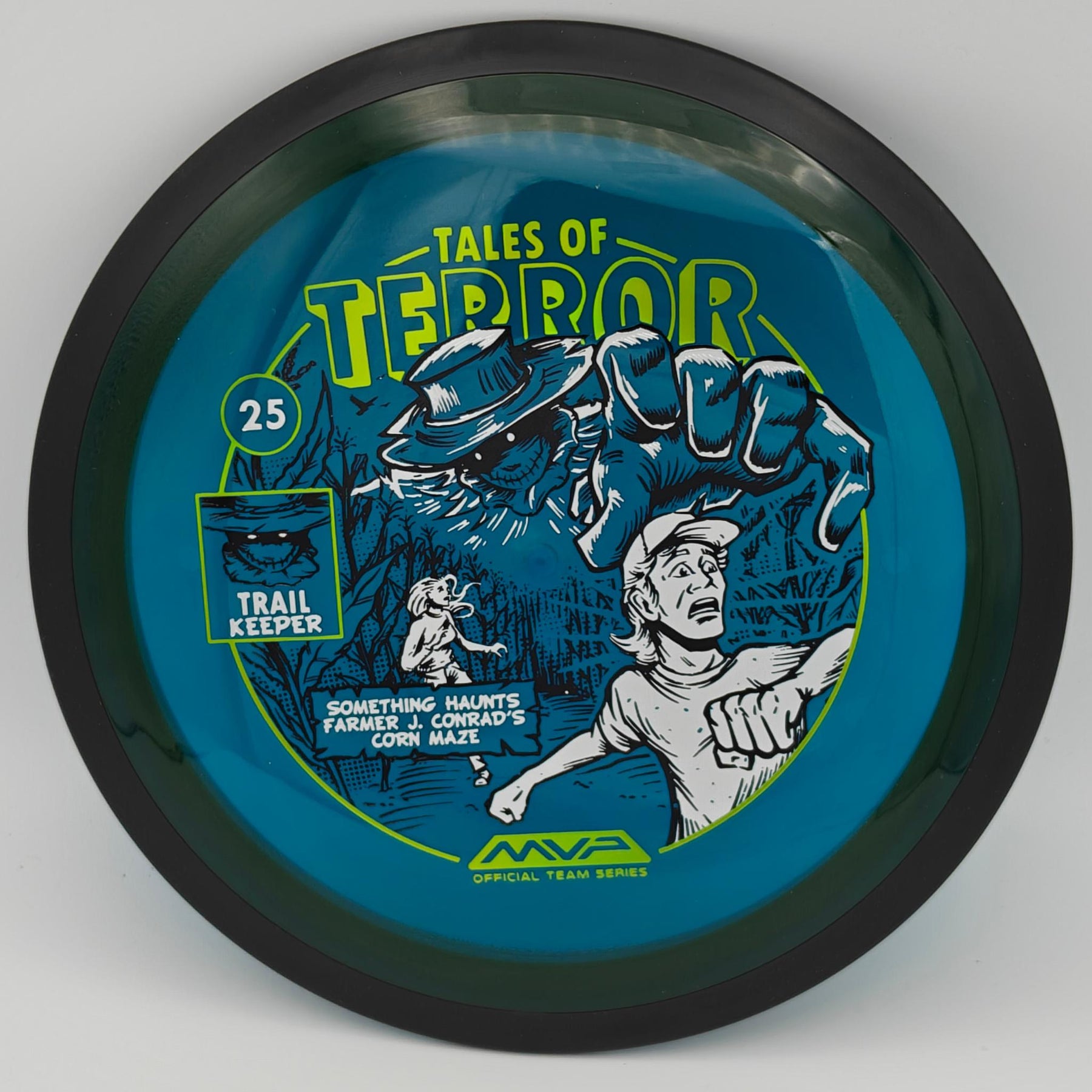 MVP Proton Trail - 2025 Halloween Special Edition James Conrad (174-175g)