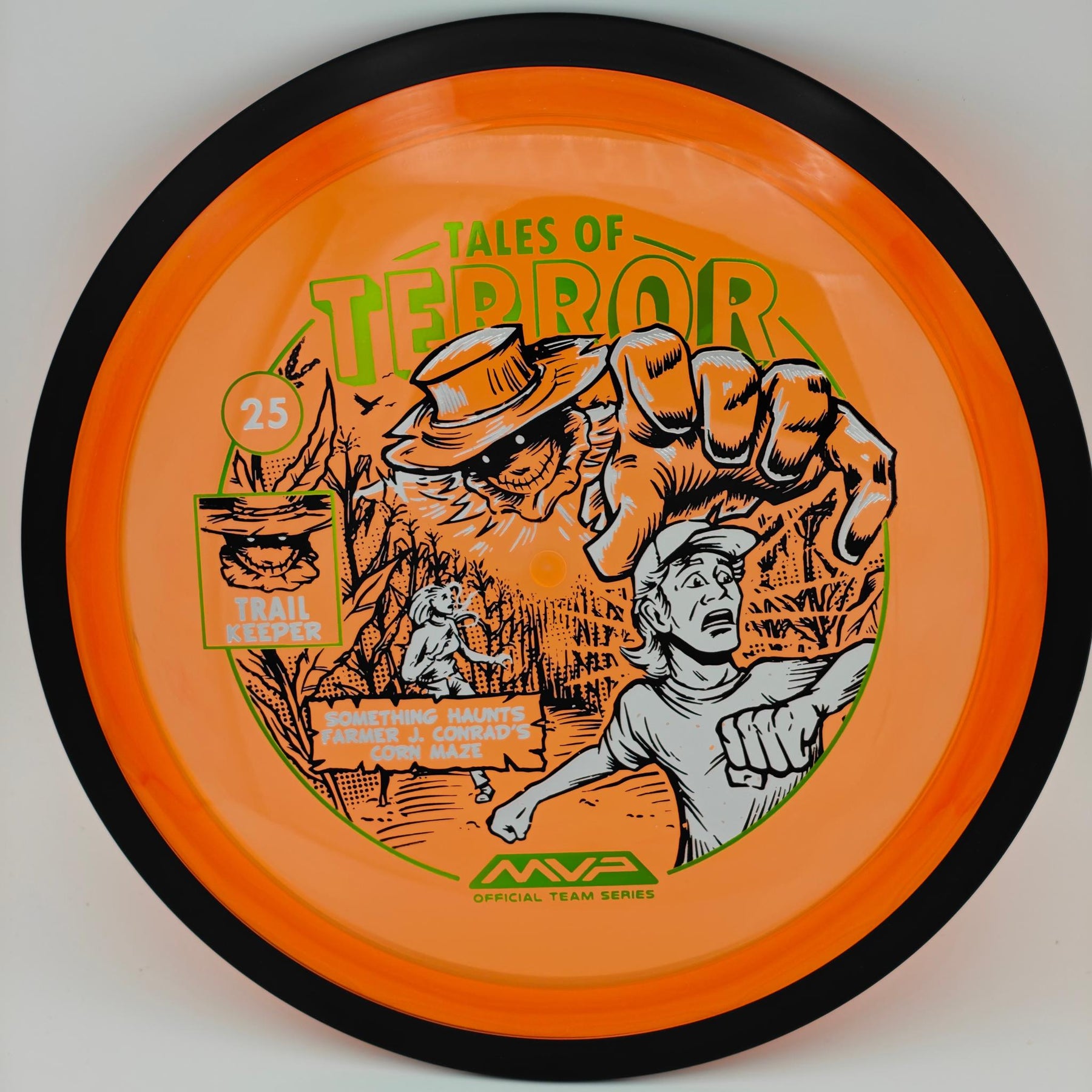MVP Proton Trail - 2025 Halloween Special Edition James Conrad (174-175g)
