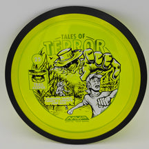 MVP Proton Trail - 2025 Halloween Special Edition James Conrad (174-175g)