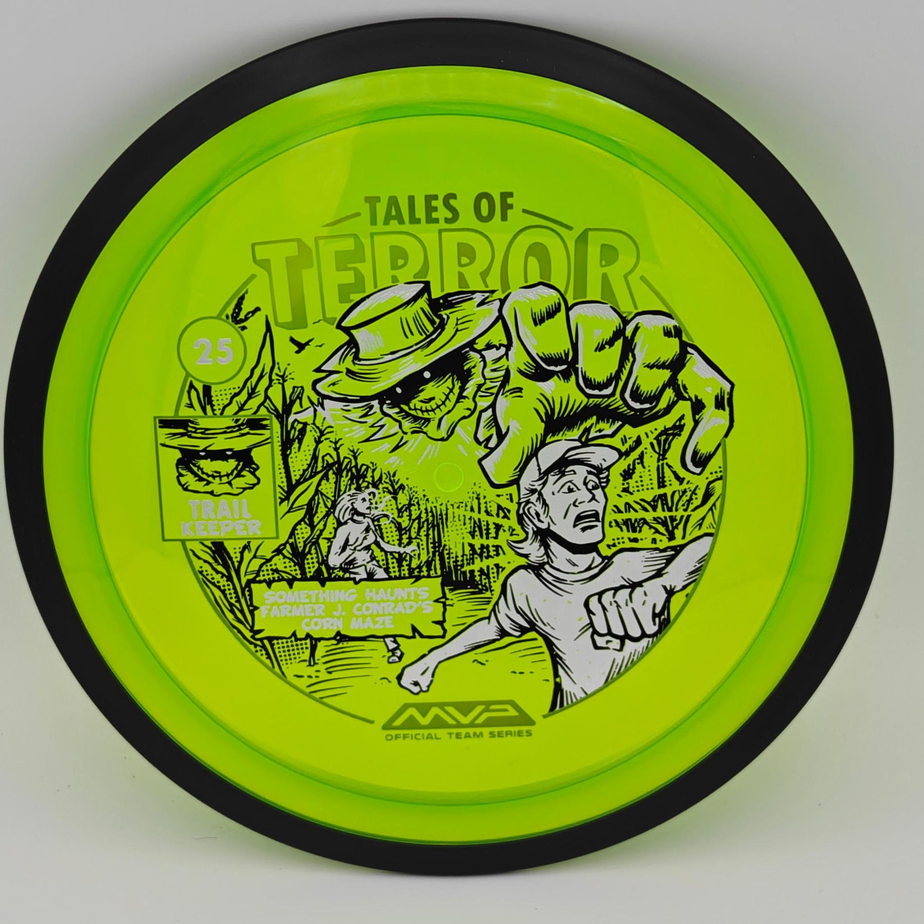 MVP Proton Trail - 2025 Halloween Special Edition James Conrad (174-175g)