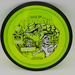 MVP Proton Trail - 2025 Halloween Special Edition James Conrad (174-175g)
