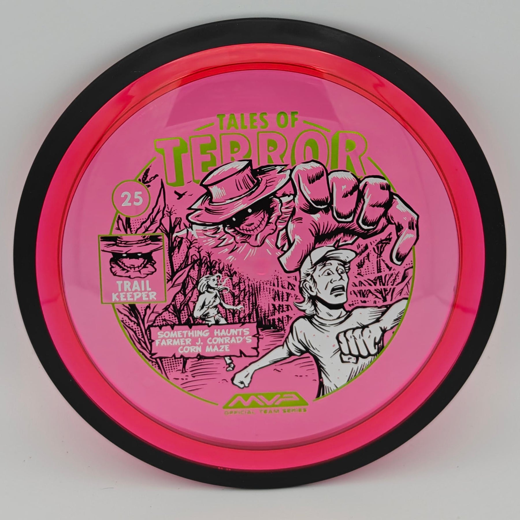MVP Proton Trail - 2025 Halloween Special Edition James Conrad (174-175g)