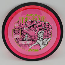 MVP Proton Trail - 2025 Halloween Special Edition James Conrad (174-175g)