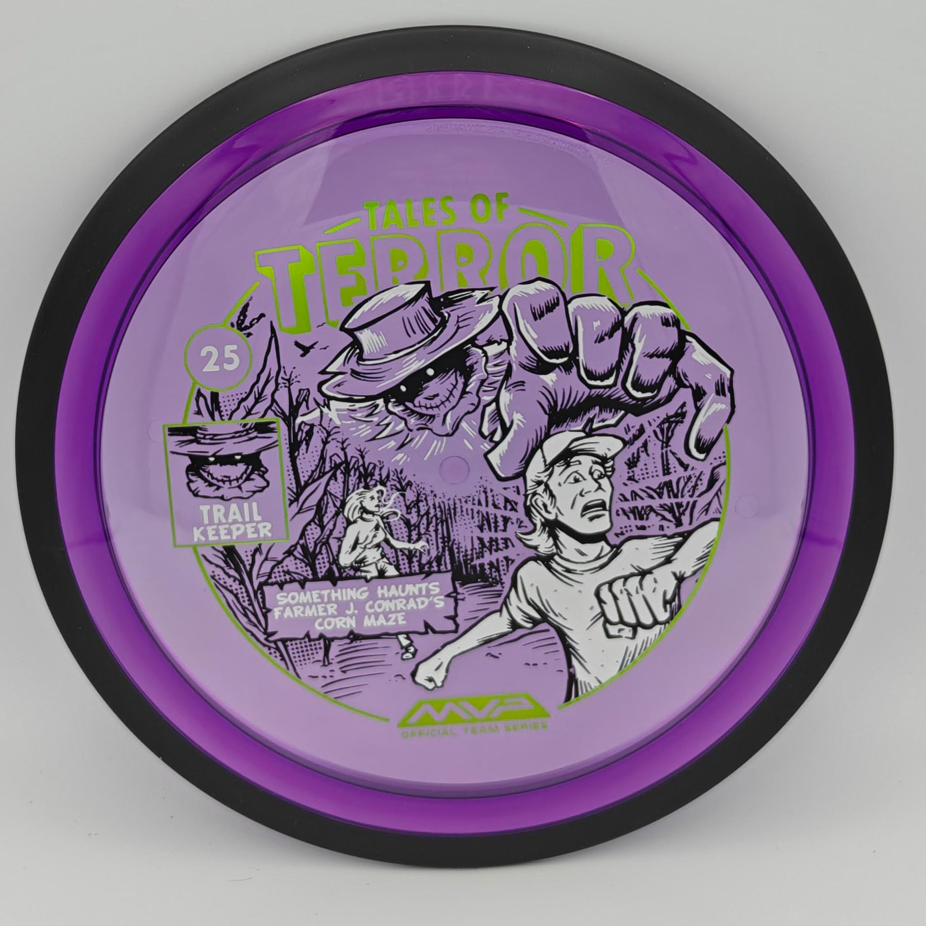 MVP Proton Trail - 2025 Halloween Special Edition James Conrad (174-175g)