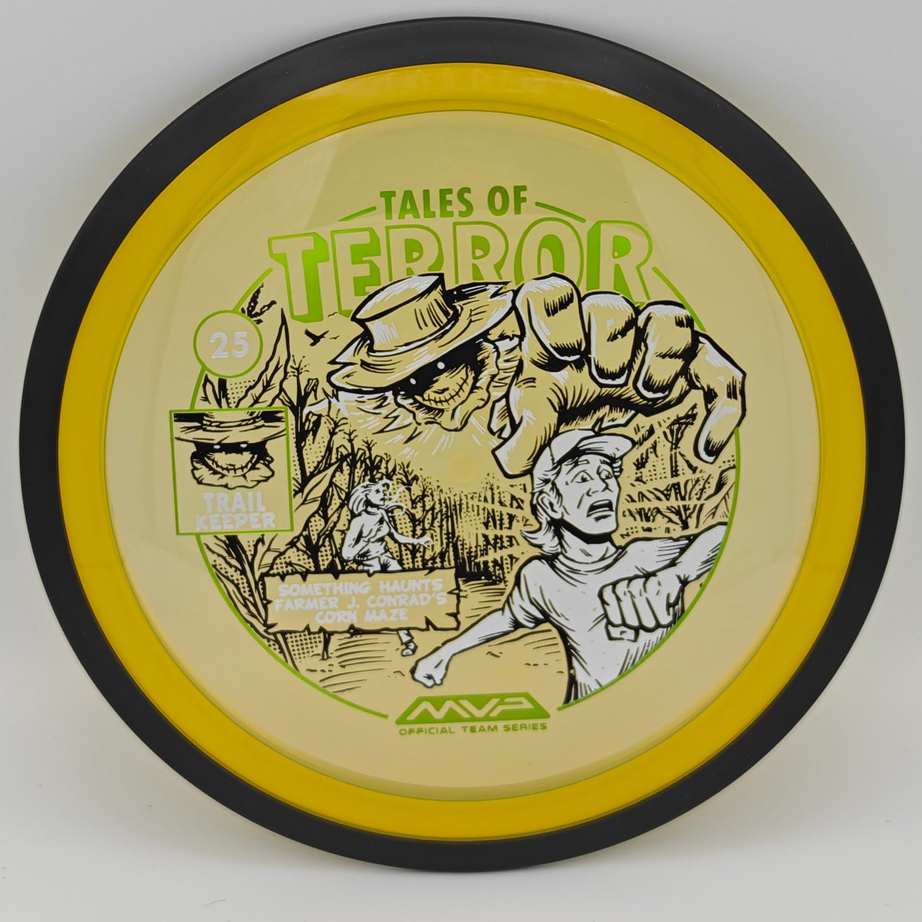 MVP Proton Trail - 2025 Halloween Special Edition James Conrad (174-175g)