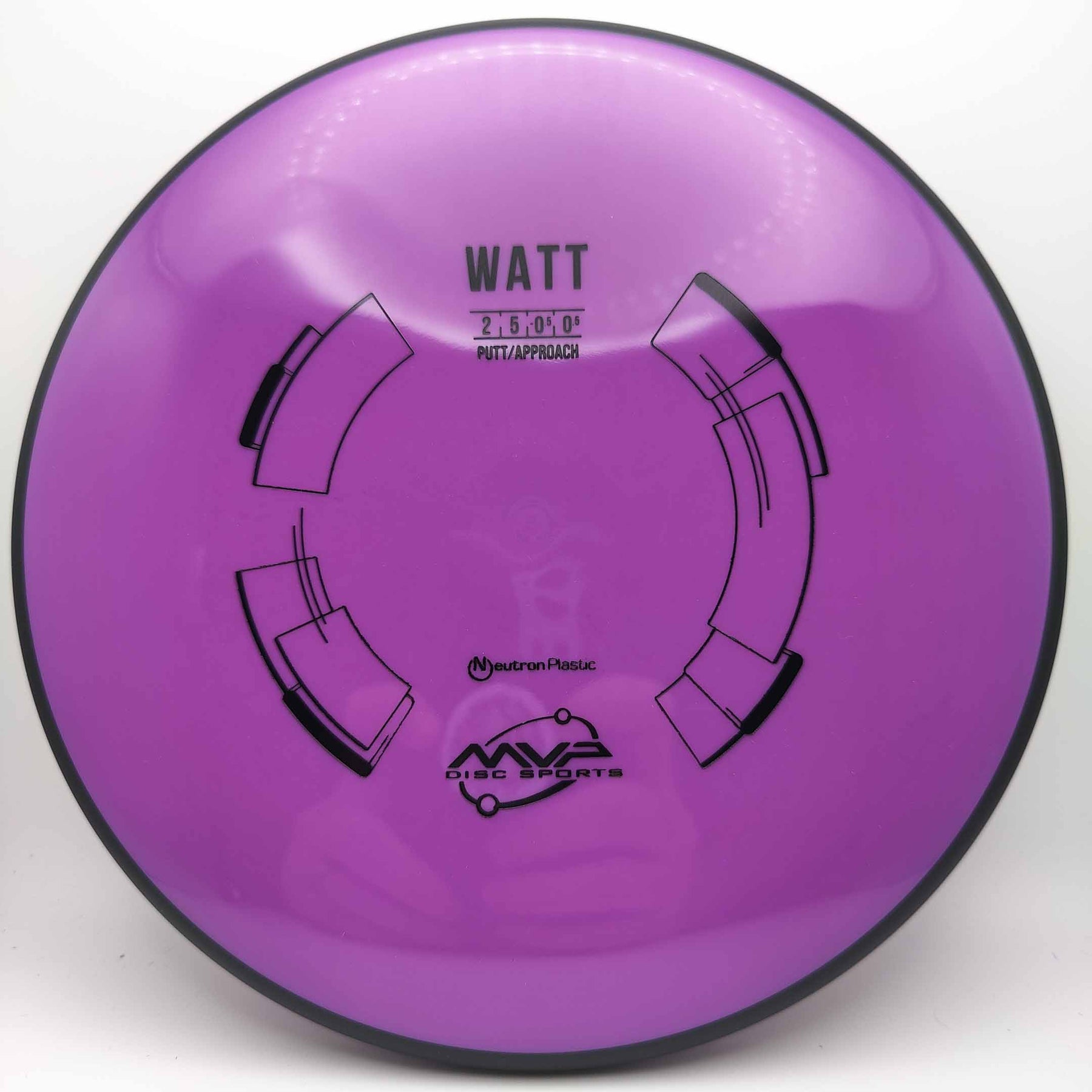 MVP Watt - Neutron Stock