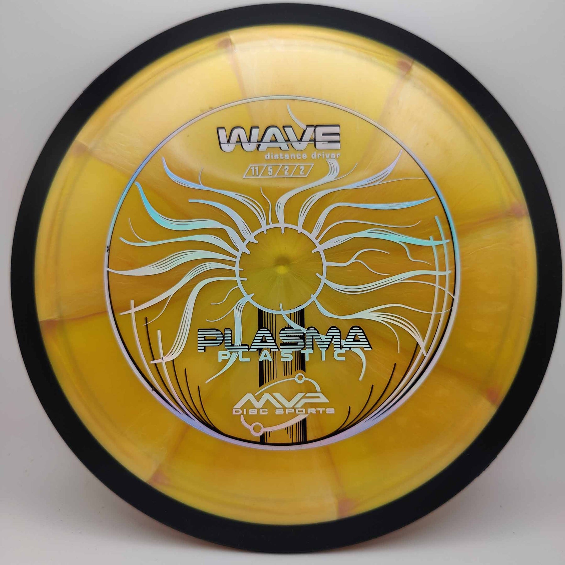 MVP Wave - Plasma