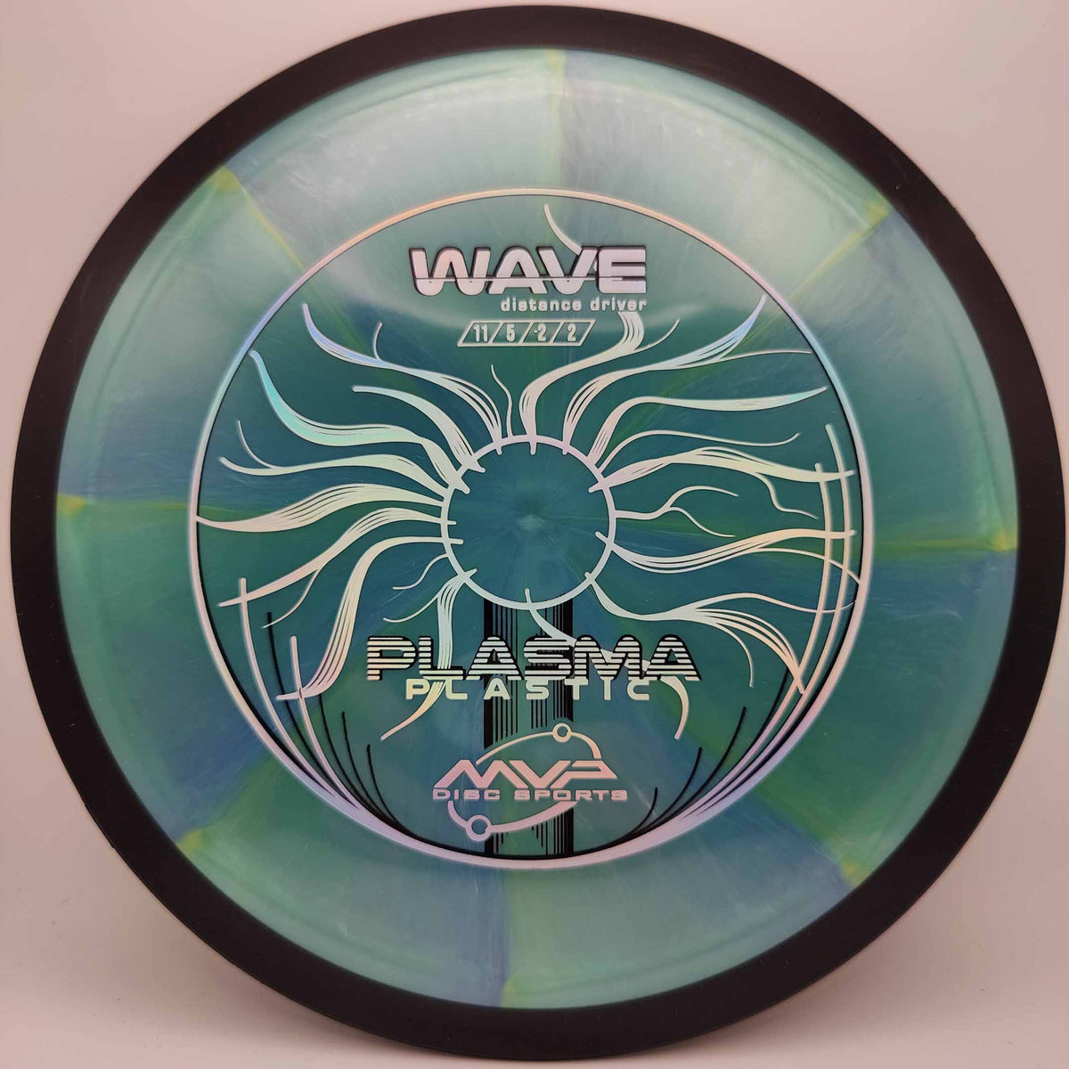 MVP Wave - Plasma (170-175g)