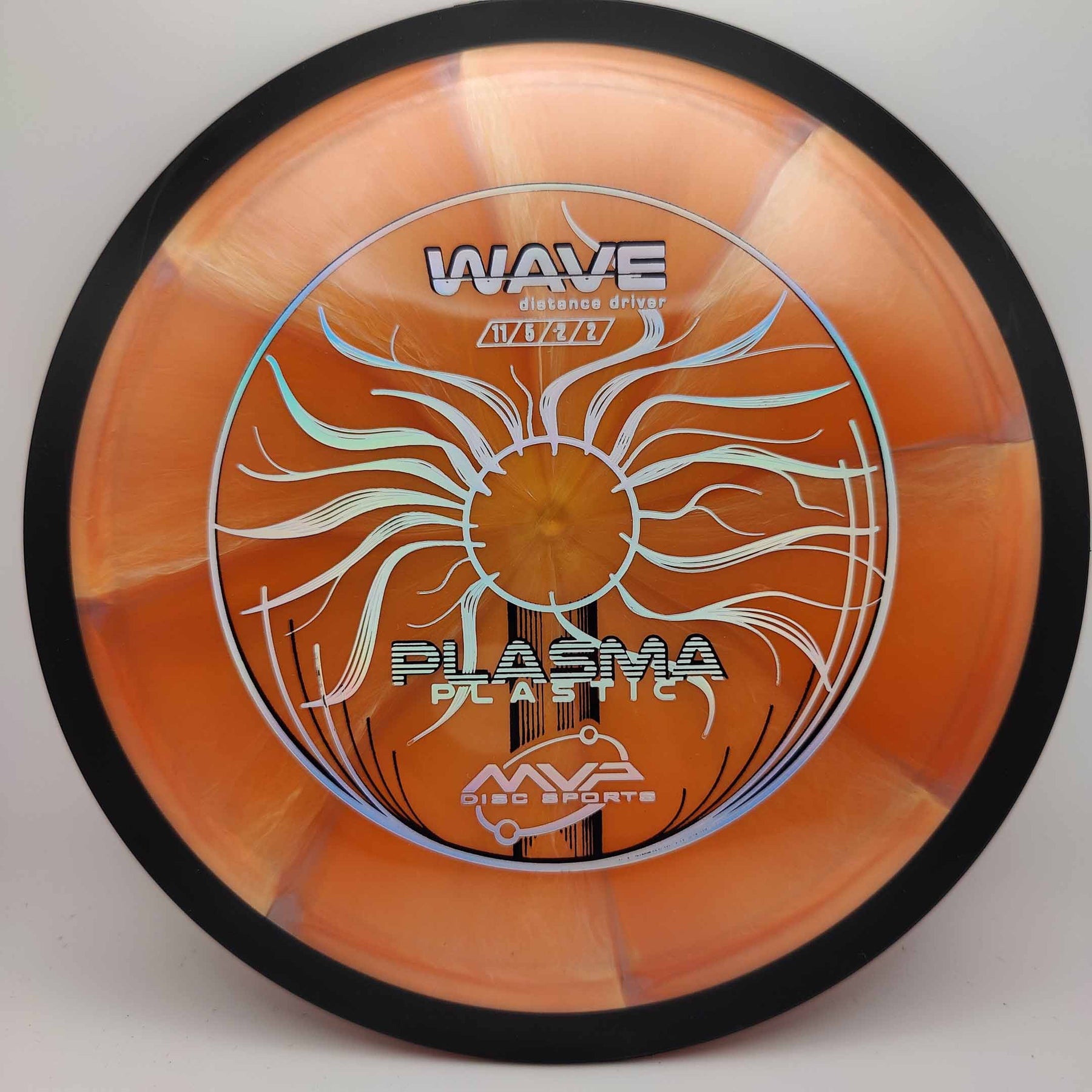 MVP Wave - Plasma (170-175g)