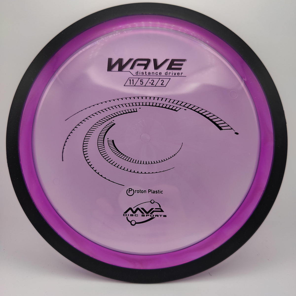 MVP Wave - Proton (170-175g)