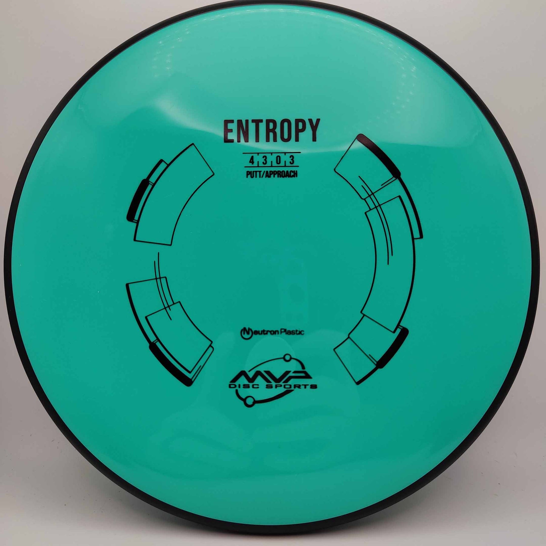 MVP Entropy - Neutron