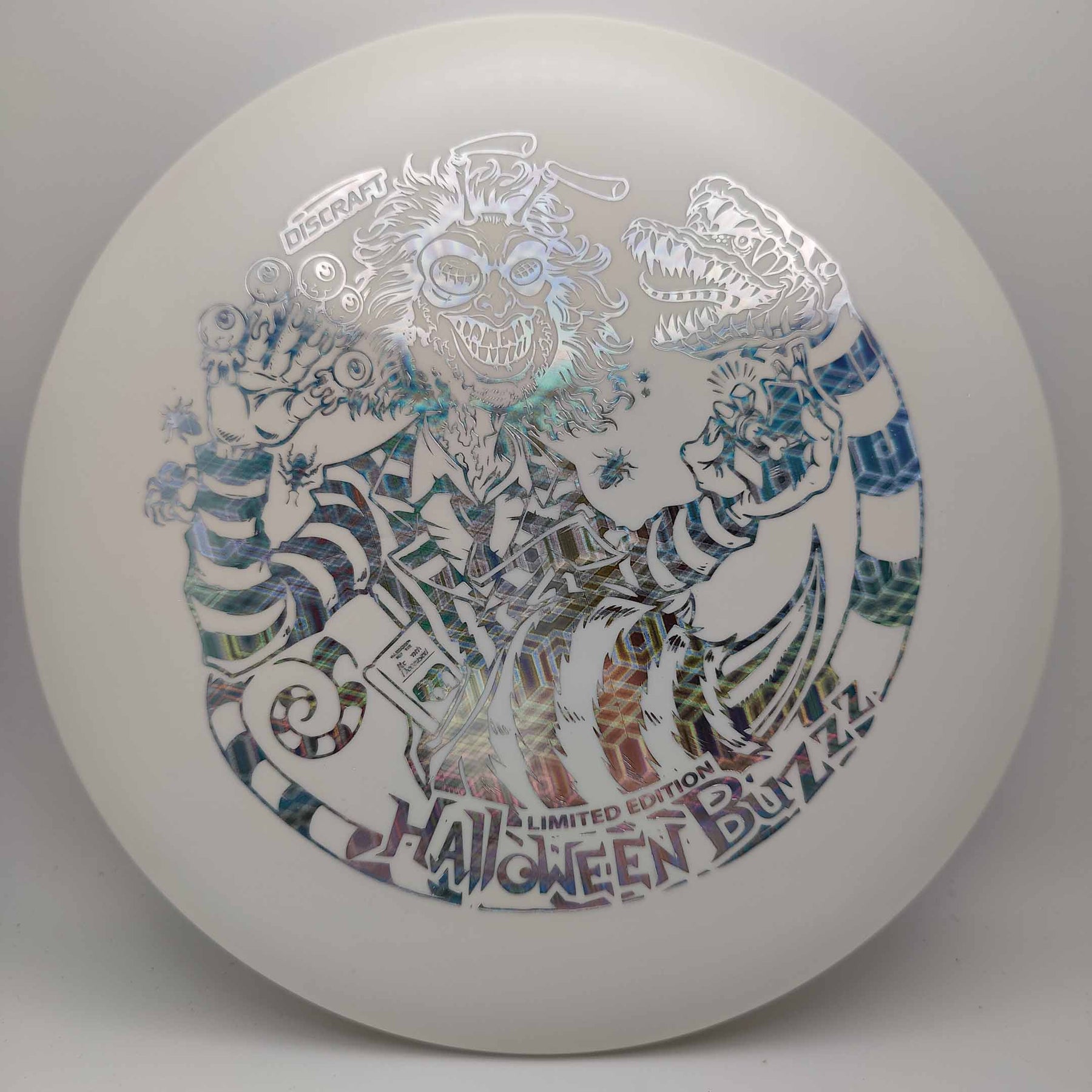 Discraft Buzzz - Halloween 2024 Beetlejuice 177g