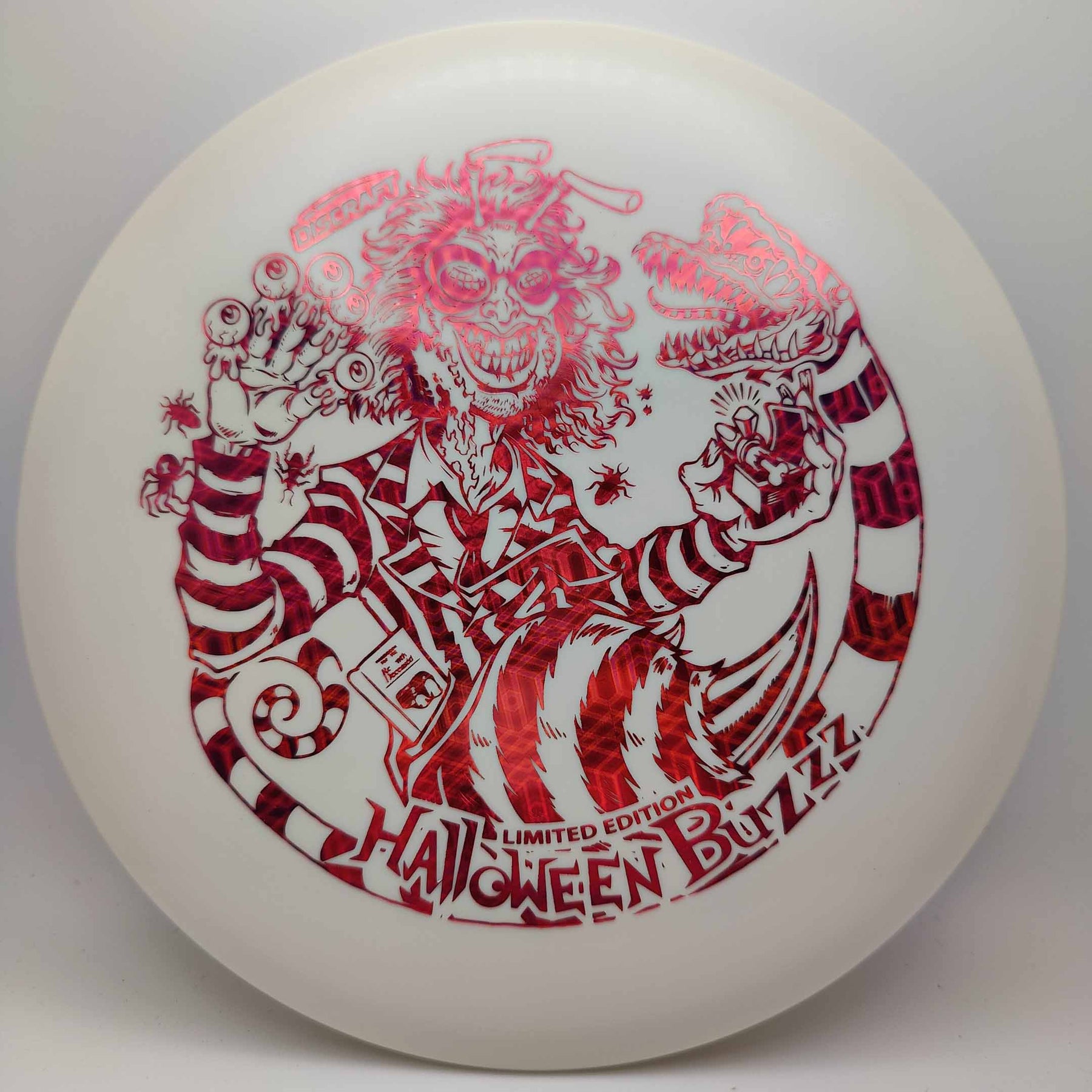 Discraft Buzzz - Halloween 2024 Beetlejuice 177g