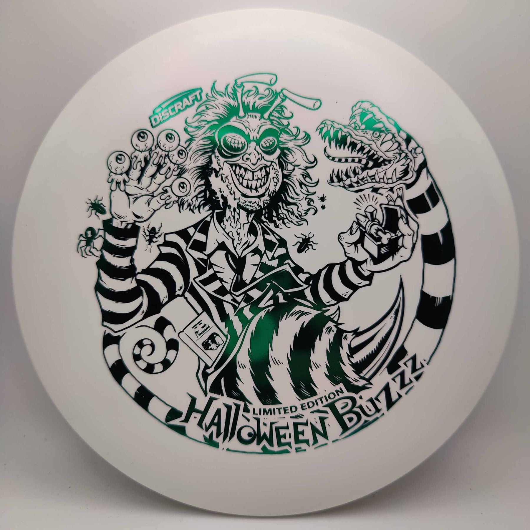 Discraft Buzzz - Halloween 2024 Beetlejuice 177g