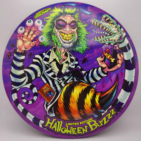 Discraft Buzzz - Halloween 2024 Beetlejuice 177g