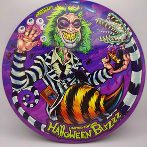 Discraft Buzzz - Halloween 2024 Beetlejuice 177g