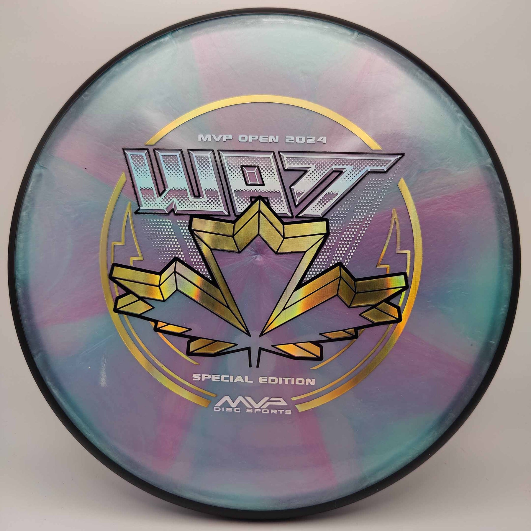 MVP Watt - Plasma Soft MVP Open 2024(170-175g)