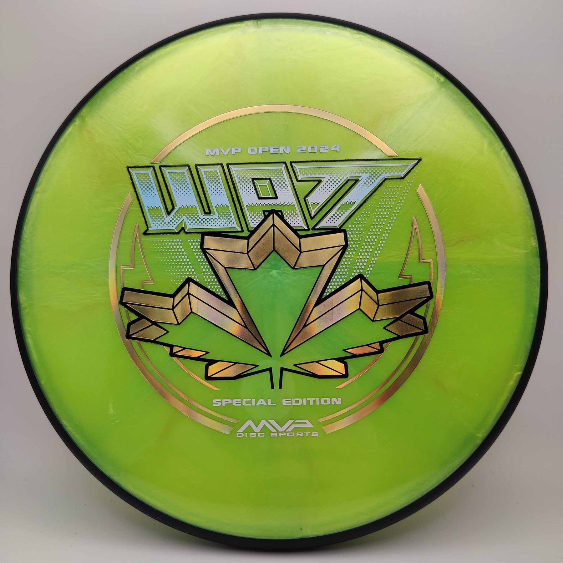 MVP Watt - Plasma Soft MVP Open 2024(170-175g)