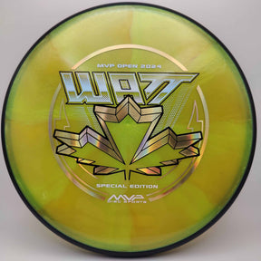 MVP Watt - Plasma Soft MVP Open 2024(170-175g)