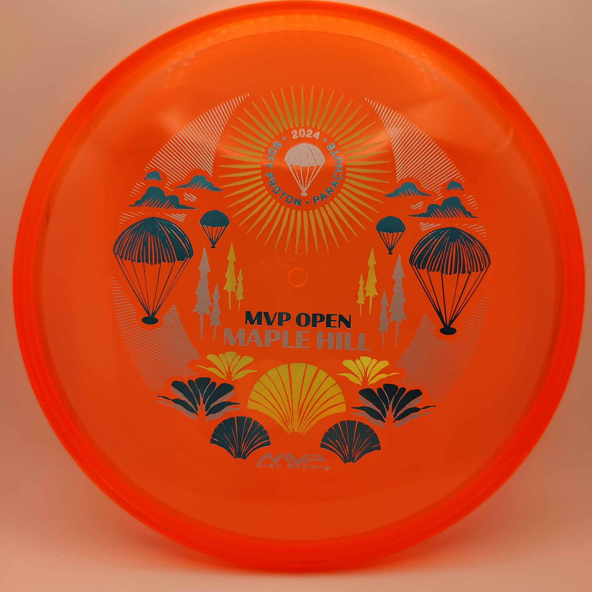 Streamline Parachute - Proton Soft MVP Open 2024 150-154g