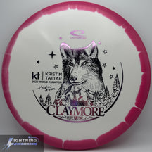 Latitude 64 Claymore - Gold Orbit Kristin Tattar World Champion