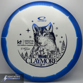 Latitude 64 Claymore - Gold Orbit Kristin Tattar World Champion