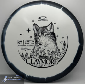 Latitude 64 Claymore - Gold Orbit Kristin Tattar World Champion